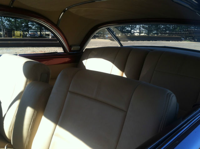 1949 Red Cadillac Other Coupe