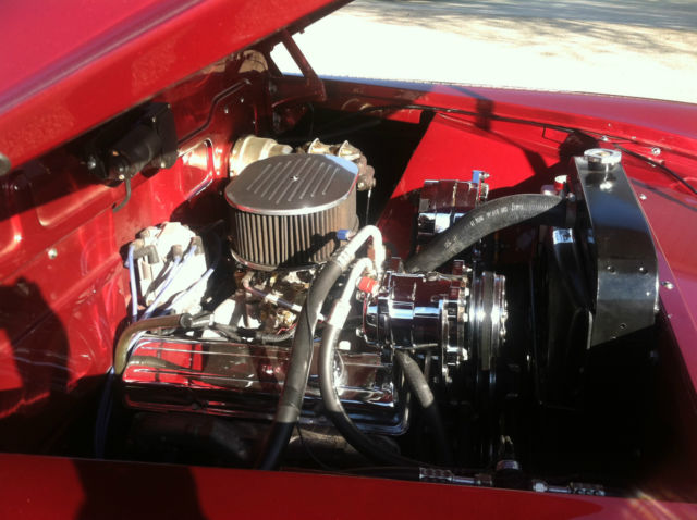 1949 Red Cadillac Other Coupe