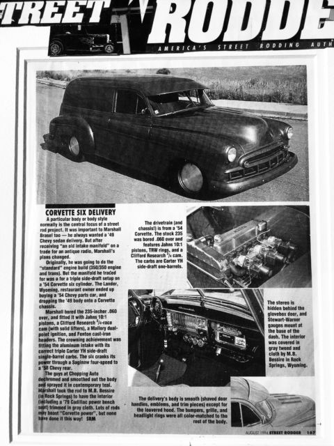 1949 Chevrolet Other