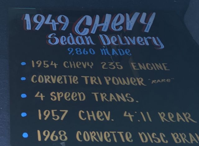 1949 Chevrolet Other