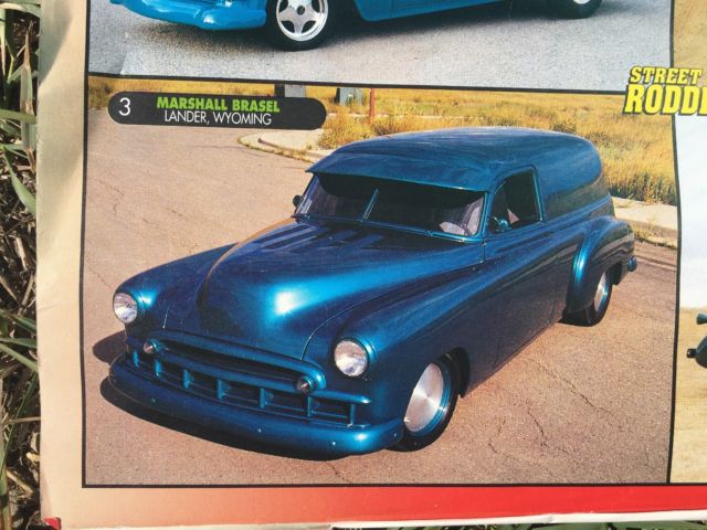 1949 Chevrolet Other