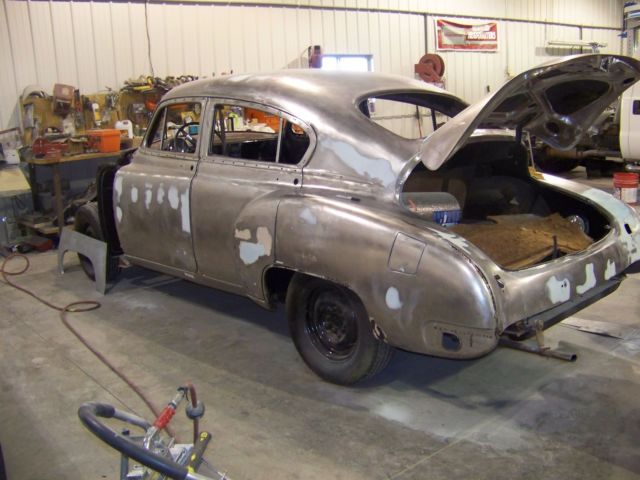 1949 Green Chevrolet Other Sedan