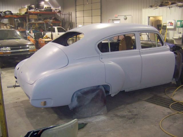1949 Green Chevrolet Other Sedan