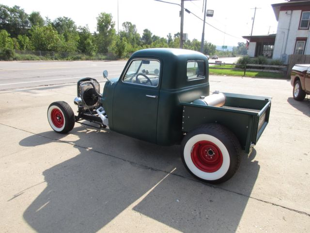 1949 Green Chevrolet Other Cab & Chassis