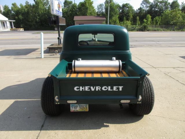 1949 Green Chevrolet Other Cab & Chassis