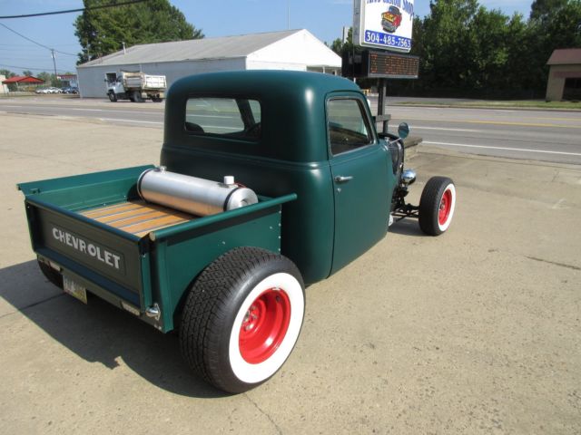 1949 Green Chevrolet Other Cab & Chassis