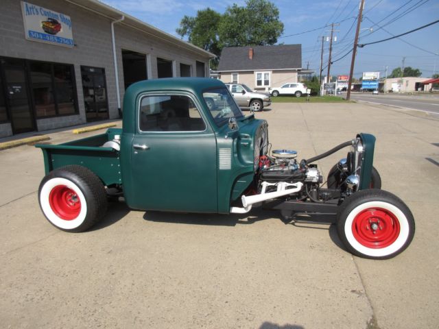 1949 Green Chevrolet Other Cab & Chassis