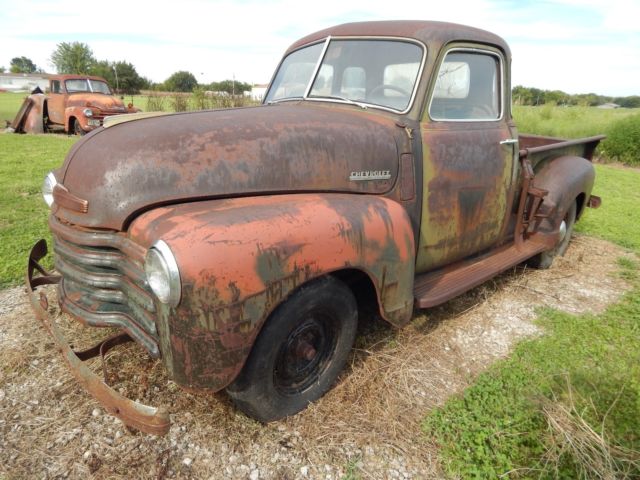 1949 Chevrolet C/K Pickup 1500