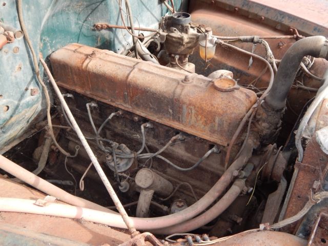 1949 Chevrolet C/K Pickup 1500