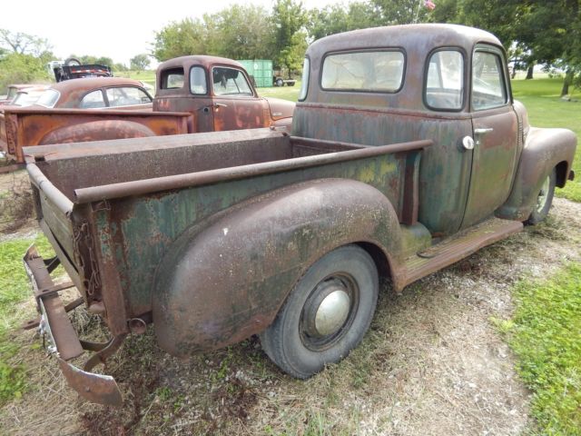 1949 Chevrolet C/K Pickup 1500