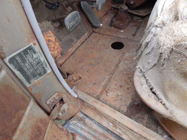 1949 Chevrolet C/K Pickup 1500