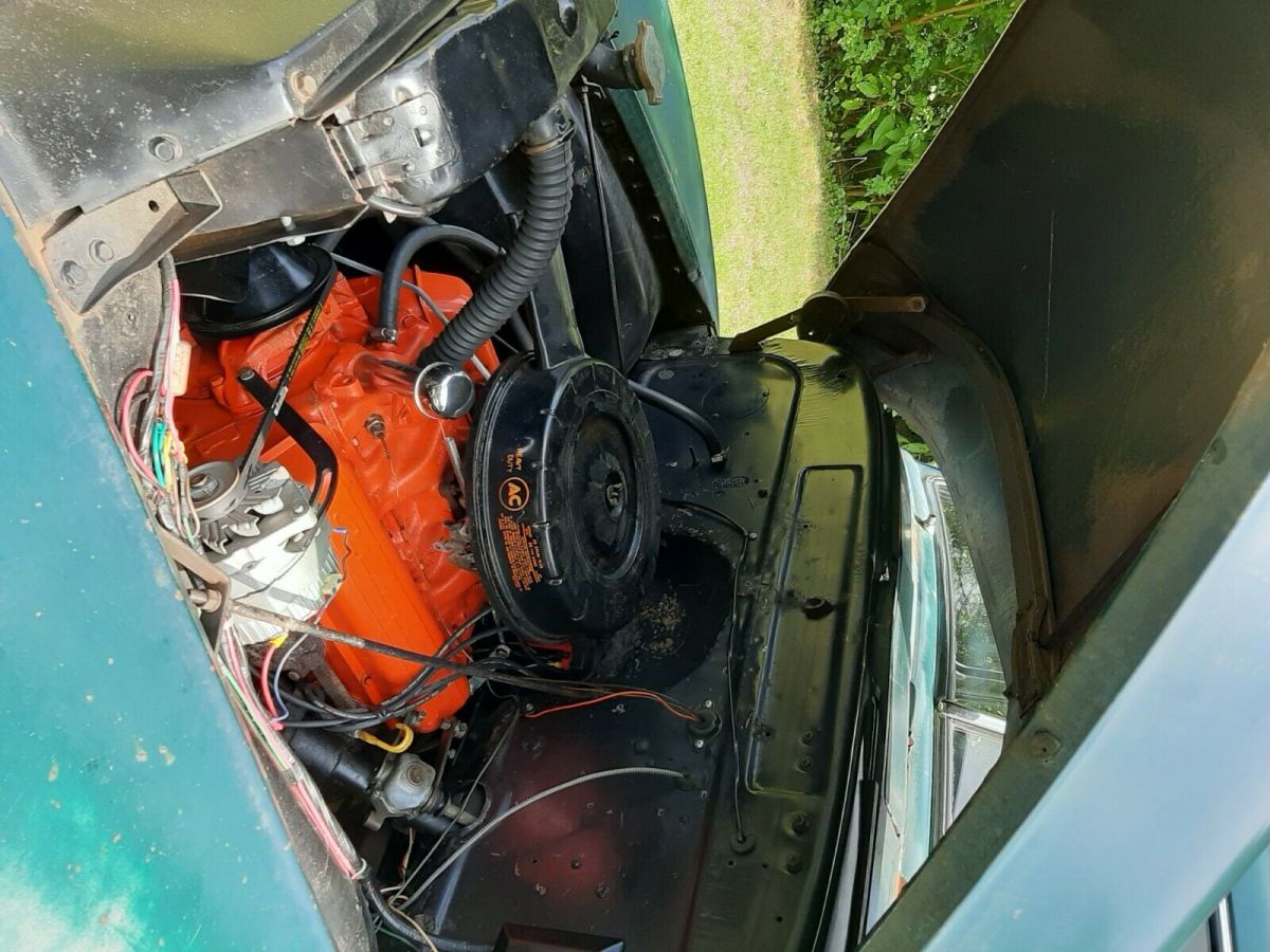 1949 Green Chevrolet Other Pickups Standard Cab Pickup