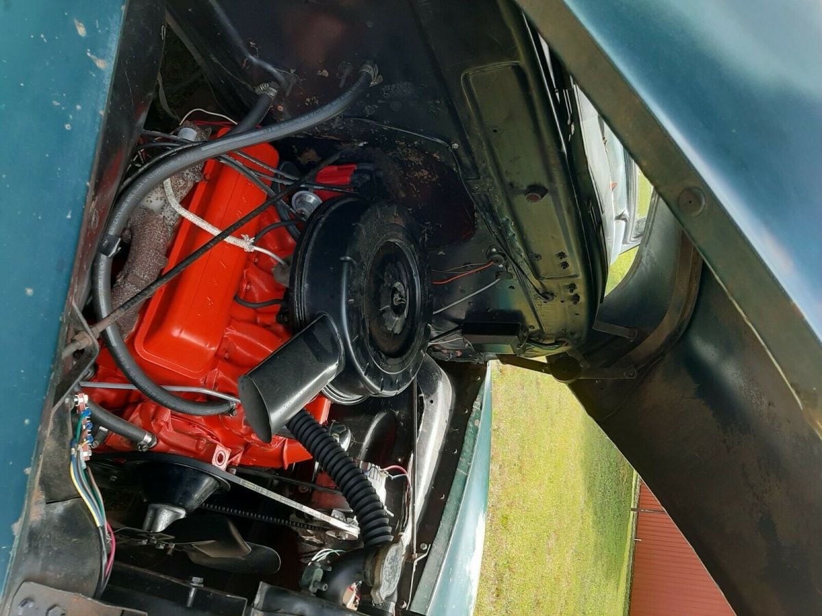 1949 Green Chevrolet Other Pickups Standard Cab Pickup