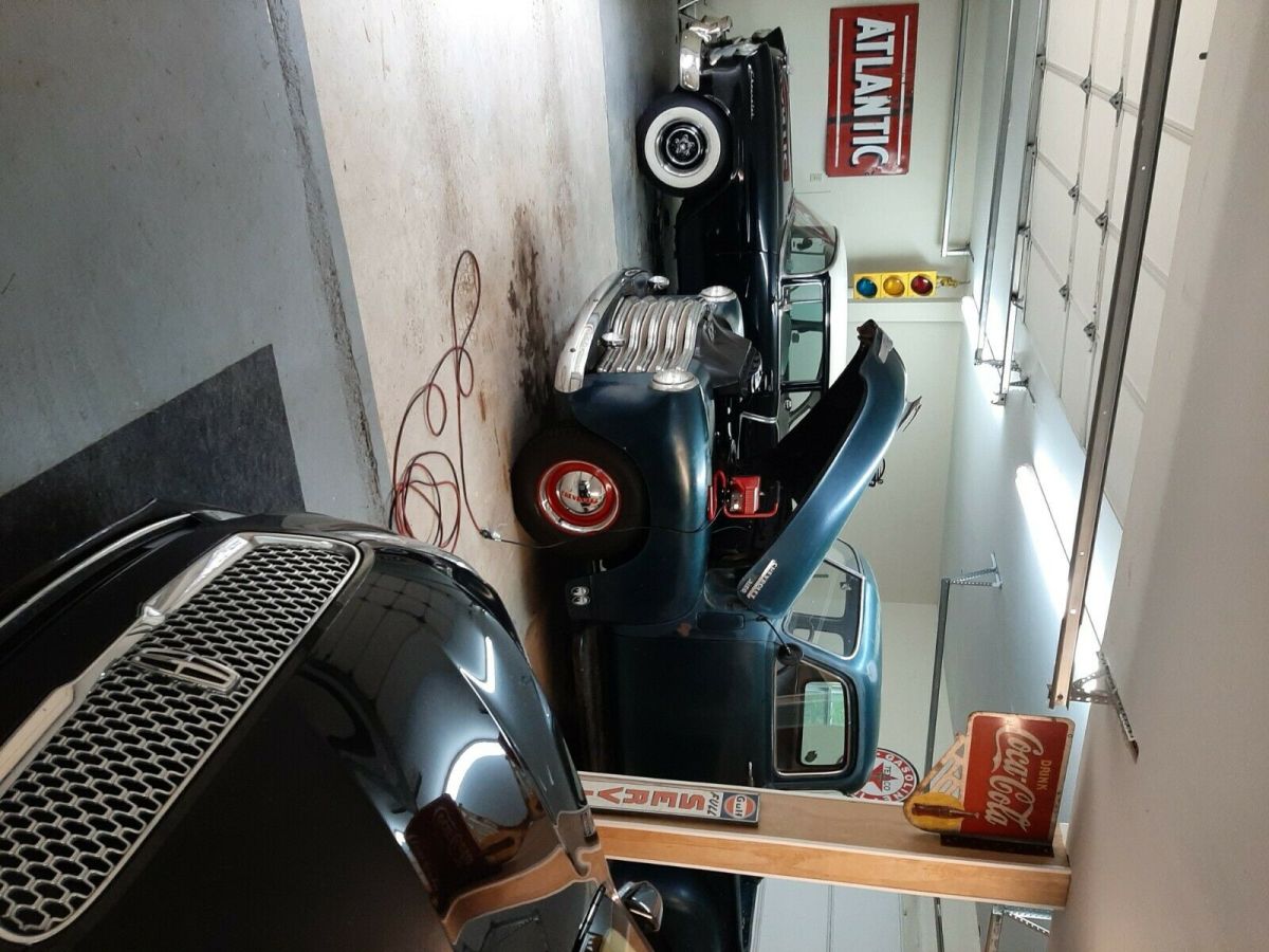 1949 Green Chevrolet Other Pickups Standard Cab Pickup