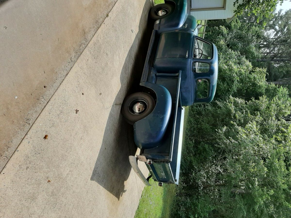 1949 Green Chevrolet Other Pickups Standard Cab Pickup