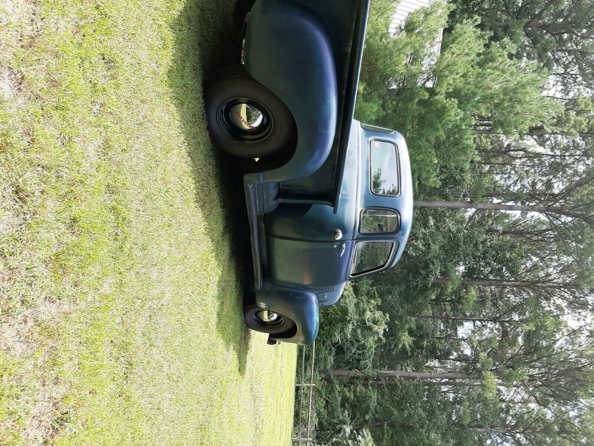 1949 Green Chevrolet Other Pickups Standard Cab Pickup