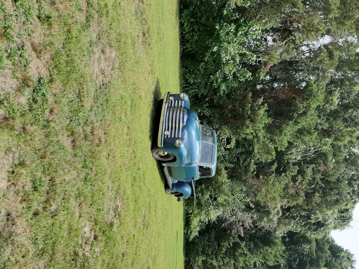 1949 Green Chevrolet Other Pickups Standard Cab Pickup