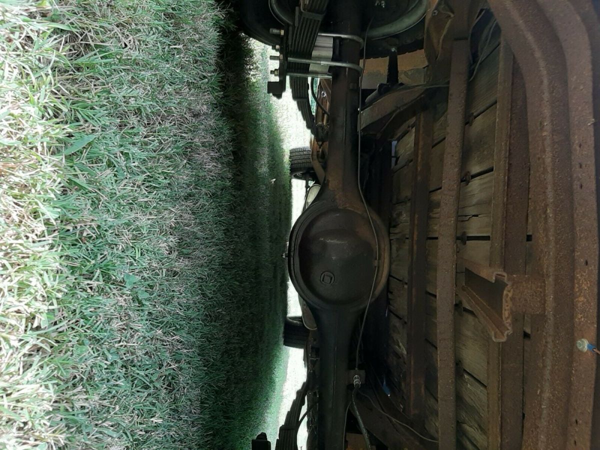 1949 Green Chevrolet Other Pickups Standard Cab Pickup