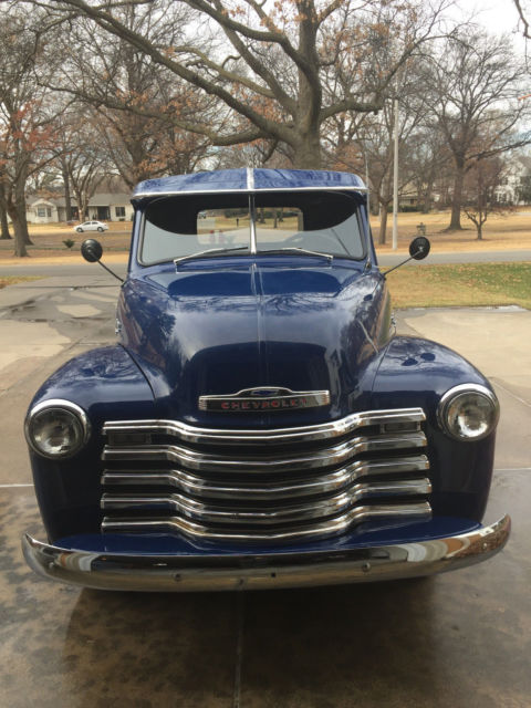 1949 Chevrolet C/K Pickup 1500 Crew Cab Pickup