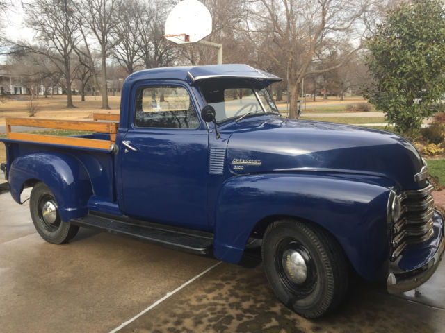 1949 Chevrolet C/K Pickup 1500 Crew Cab Pickup