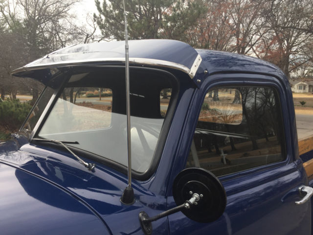 1949 Chevrolet C/K Pickup 1500 Crew Cab Pickup