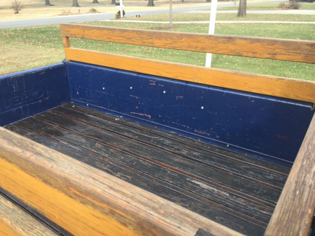 1949 Chevrolet C/K Pickup 1500 Crew Cab Pickup