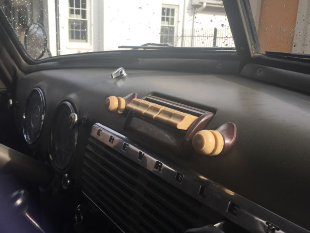 1949 Chevrolet C/K Pickup 1500 Crew Cab Pickup