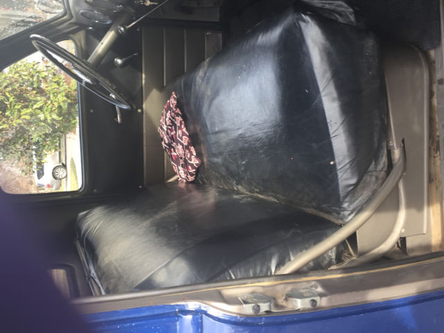 1949 Chevrolet C/K Pickup 1500 Crew Cab Pickup