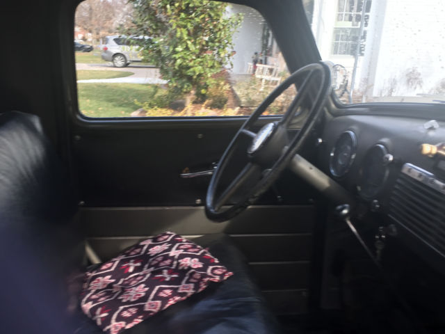 1949 Chevrolet C/K Pickup 1500 Crew Cab Pickup