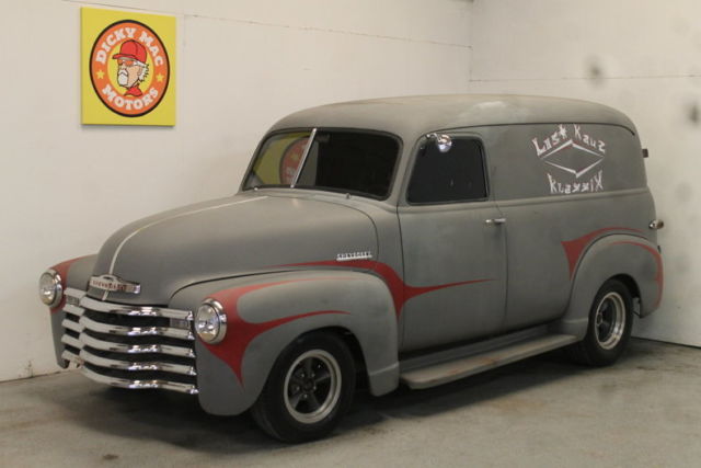 1949 Gray Chevrolet Other Pickups --
