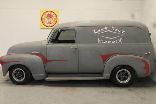 1949 Gray Chevrolet Other Pickups --