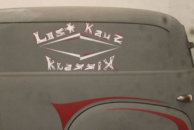 1949 Gray Chevrolet Other Pickups --