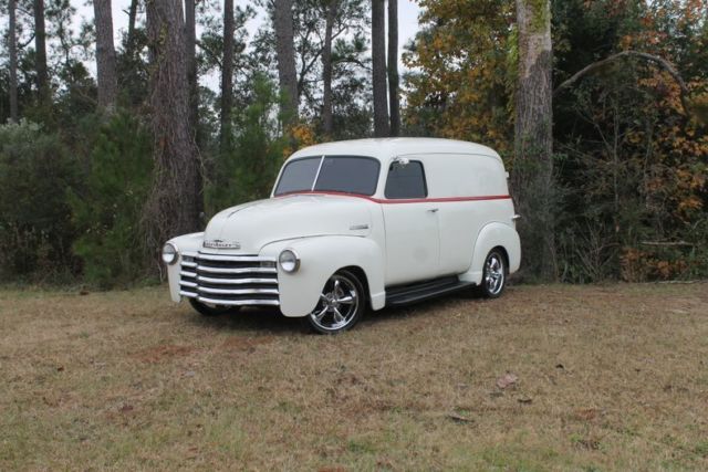 1949 White Chevrolet Other Pickups --