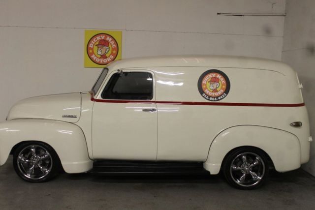 1949 White Chevrolet Other Pickups --