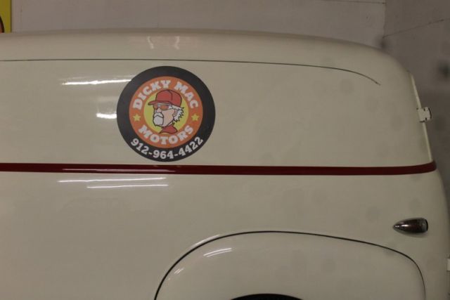 1949 White Chevrolet Other Pickups --