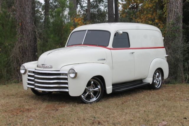 1949 White Chevrolet Other Pickups --