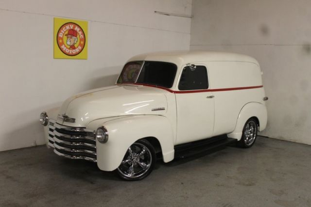 1949 White Chevrolet Other Pickups --