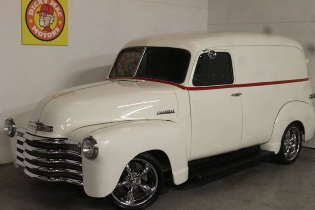 1949 White Chevrolet Other Pickups --