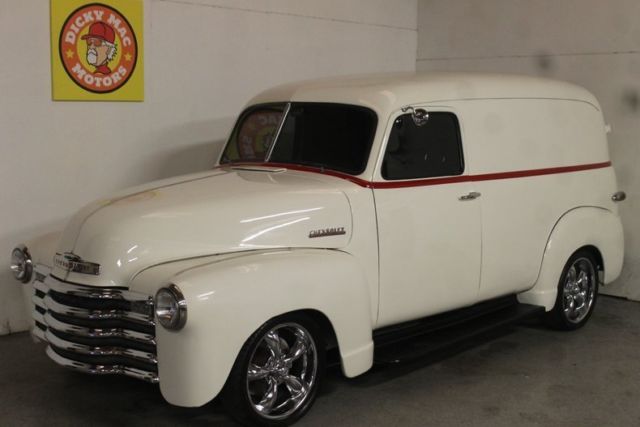 1949 White Chevrolet Other Pickups --
