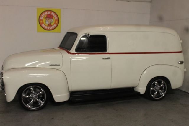 1949 White Chevrolet Other Pickups --