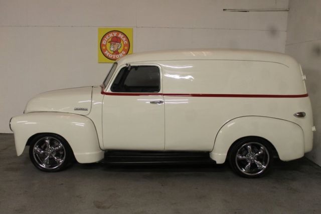 1949 White Chevrolet Other Pickups --