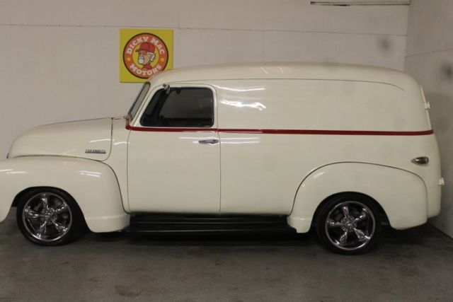 1949 White Chevrolet Other Pickups --