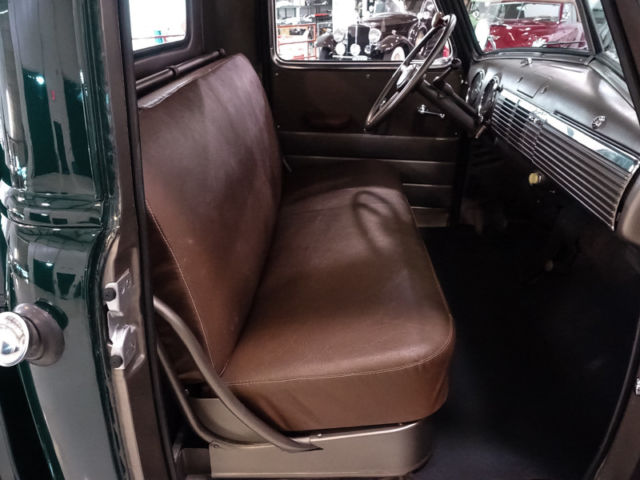 1949 Forester Green Chevrolet Other Pickups Pickup Truck