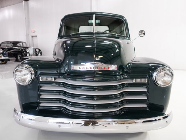 1949 Forester Green Chevrolet Other Pickups Pickup Truck