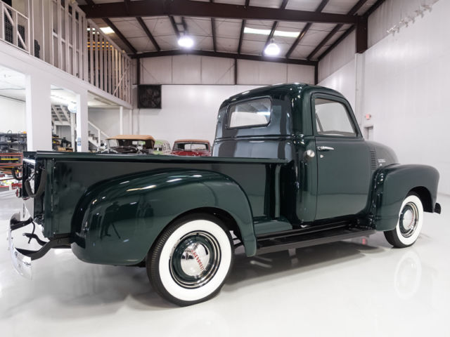 1949 Forester Green Chevrolet Other Pickups Pickup Truck