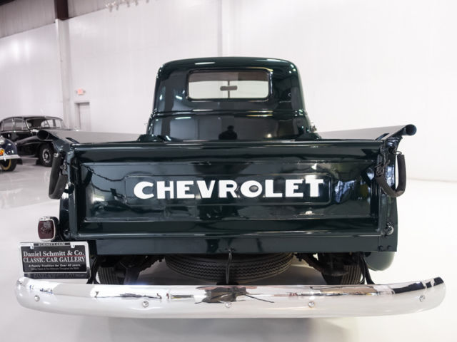 1949 Forester Green Chevrolet Other Pickups Pickup Truck