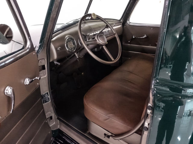 1949 Forester Green Chevrolet Other Pickups Pickup Truck