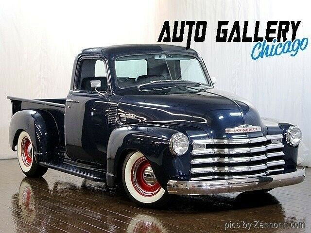 1949 Blue Chevrolet Other Pickups Pickup