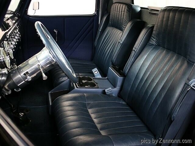 1949 Blue Chevrolet Other Pickups Pickup