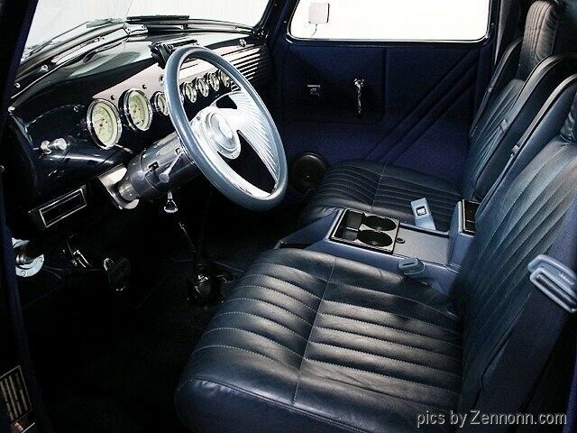 1949 Blue Chevrolet Other Pickups Pickup